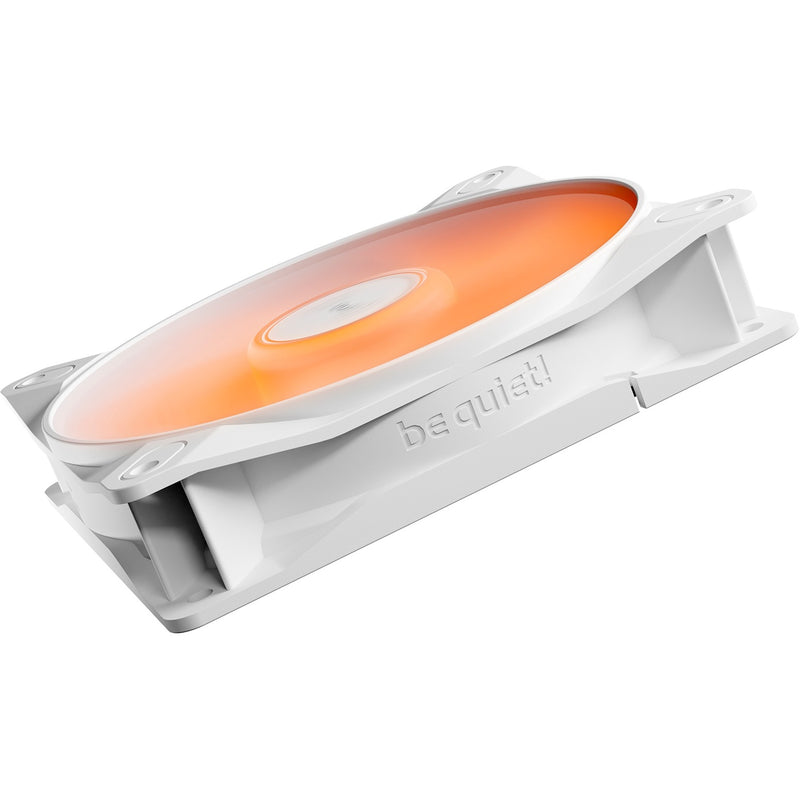 Afbeelding laden in galerijviewer, Be quiet! light wings lx pwm rgb case fans (wit, 3 stuks, 120 x 120 x 25 mm)
