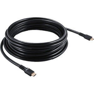 Club 3d ultra high speed hdmi certified kabel (zwart, 7,5 meter, 4k120 hz, 8k60 hz)