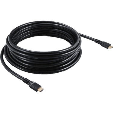 Club 3d ultra high speed hdmi certified kabel (zwart, 7,5 meter, 4k120 hz, 8k60 hz)