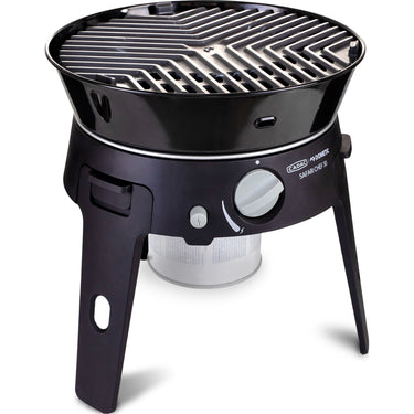 Cadac safari chef 30 lp deluxe gasbarbecue (ø 30 cm)