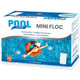 Imp pool rove floc mini, 10 x 10 g zwembad reiniging