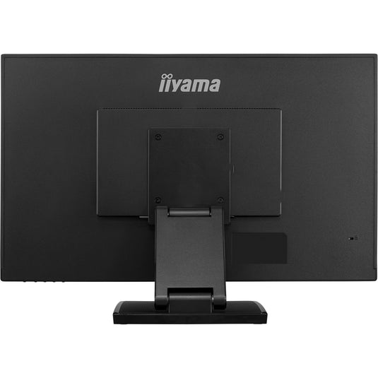 Iiyama prolite t2754msc-b1ag 27 touchscreen monitor (zwart, hdmi, vga, usb-a, usb-b)