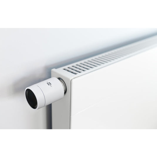 Brennenstuhl connect zigbee slimme radiatorknop verwarmingsthermostaat