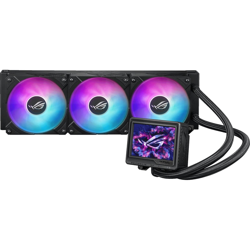 Afbeelding laden in galerijviewer, Asus rog ryujin iii 360 argb extreme waterkoeling (zwart)
