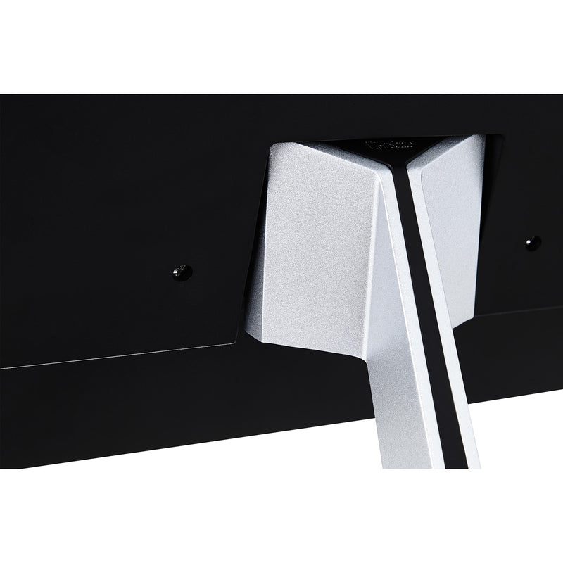 Afbeelding laden in galerijviewer, Viewsonic vx3276-mhd-3 31.5 monitor (zwart (mat) zilver, 1x hdmi, 1x displayport, vga, audio)
