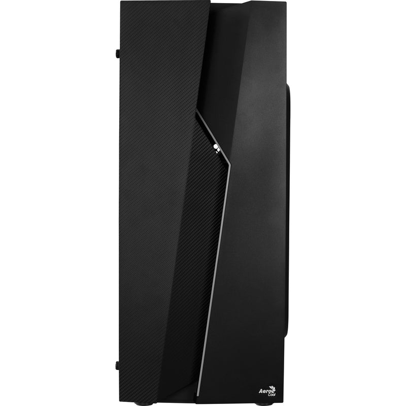 Afbeelding laden in galerijviewer, Aerocool bolt midi tower behuizing (zwart | 3x usb-a | rgb | window)
