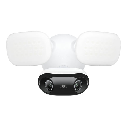 Reolink f751w elite floodlight wifi beveiligingscamera (wit, uhd 4k, wifi)