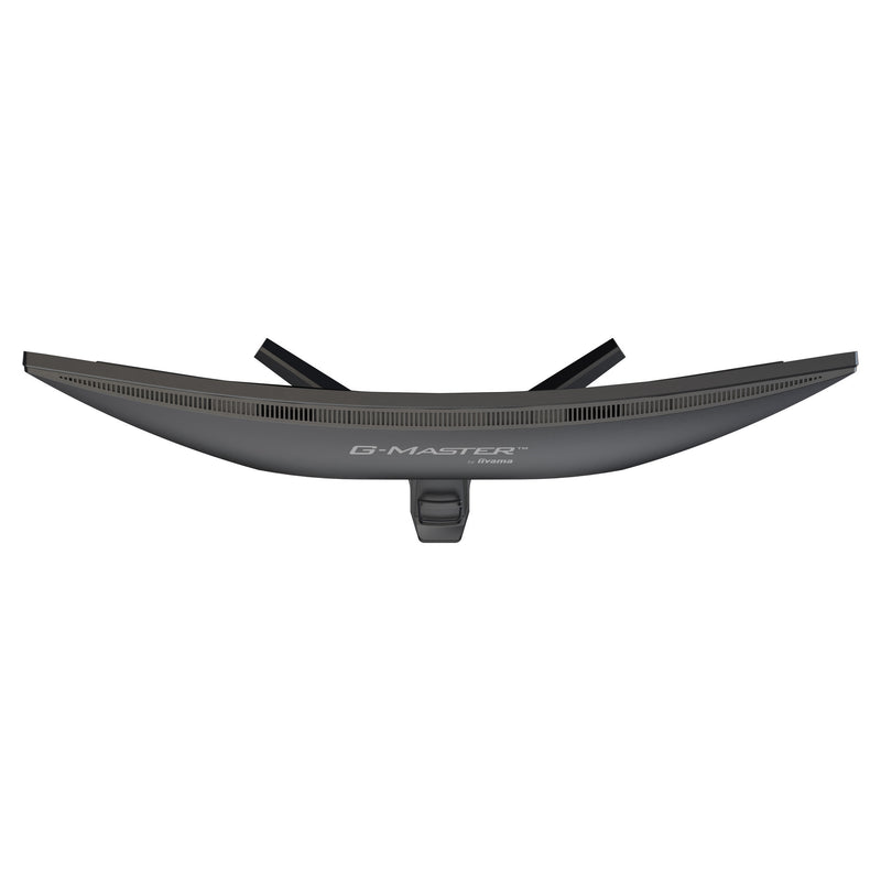 Afbeelding laden in galerijviewer, Iiyama g-master red eagle gc2784hsu-b1 27 curved gaming monitor (zwart, 2x hdmi, displayport, 2x usb, 240 hz)
