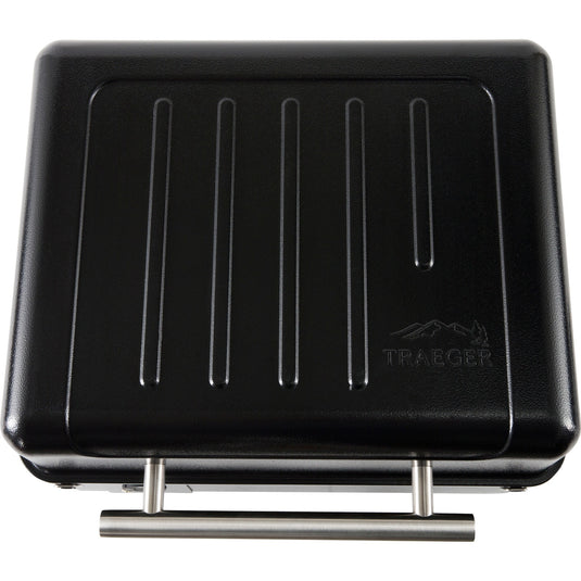 Traeger ranger barbecue (zwart)
