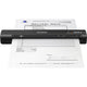 Epson workforce es-60w feedscanner (zwart, wi-fi direct, usb 2.0)