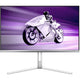 Philips evnia 27m2n8500 00 26.5 gaming monitor (wit, 2x hdmi, displayport, 2x usb-a, usb-b, 360 hz)