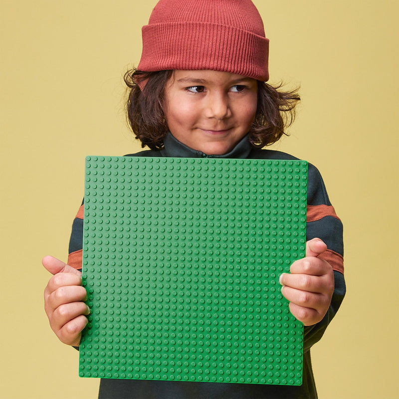 Afbeelding laden in galerijviewer, Lego classic 11023 bouwplaat groen
