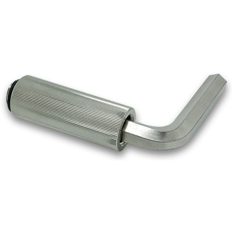 Afbeelding laden in galerijviewer, Ekwb ek-af extender 50 mm m-f g1 4 - black nickel verbinding (zwart zilver)
