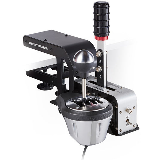 Thrustmaster tm racing clamp houder (zwart, voor tss handbrake th8a shifter)