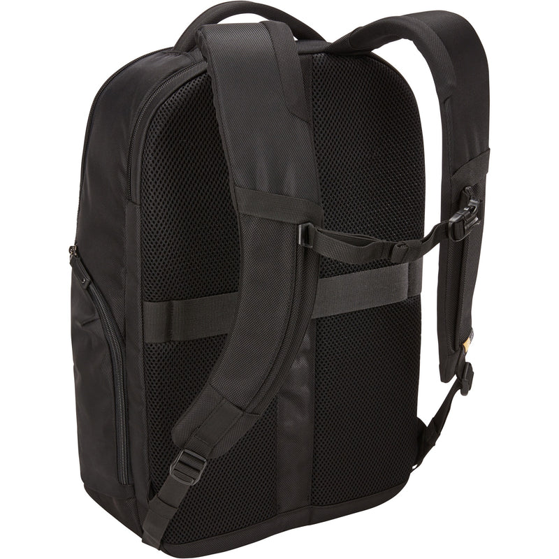 Afbeelding laden in galerijviewer, Case logic notion 17,3 laptop backpack rugzak (zwart)
