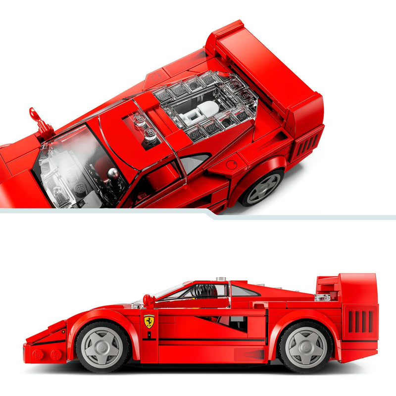 Afbeelding laden in galerijviewer, Lego ® speed champions - ferrari f40 supercar - 76934
