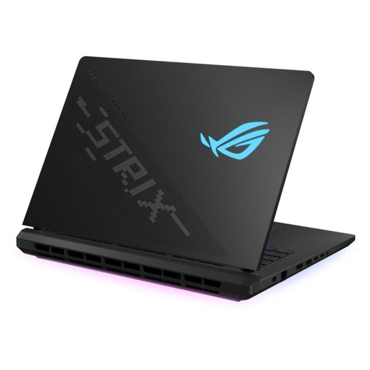 Asus rog strix scar 16 g635lx-rw042w 16 copilot+ gaming laptop (zwart | core ultra 9 275hx | rtx 5090 | 64 gb | 1 tb ssd + 1 tb ssd)