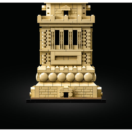 Lego architecture - vrijheidsbeeld constructiespeelgoed (21042)