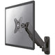 Neomounts wl70-440bl11 tv wandsteun wandmontage (zwart)