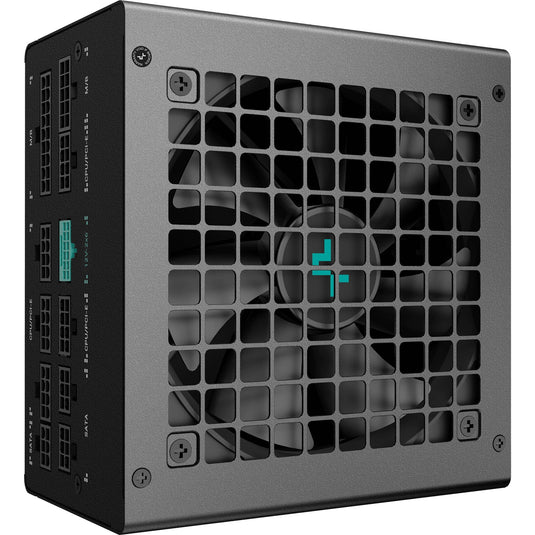 Deepcool pn650m modulaire 650 watt voeding (zwart, 3x pcie)