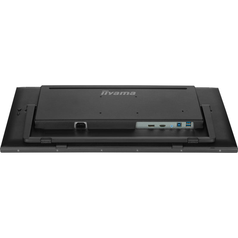 Afbeelding laden in galerijviewer, Iiyama prolite t2755msc-b1 27 touchscreen monitor (zwart, hdmi, displayport, 2x usb-a)
