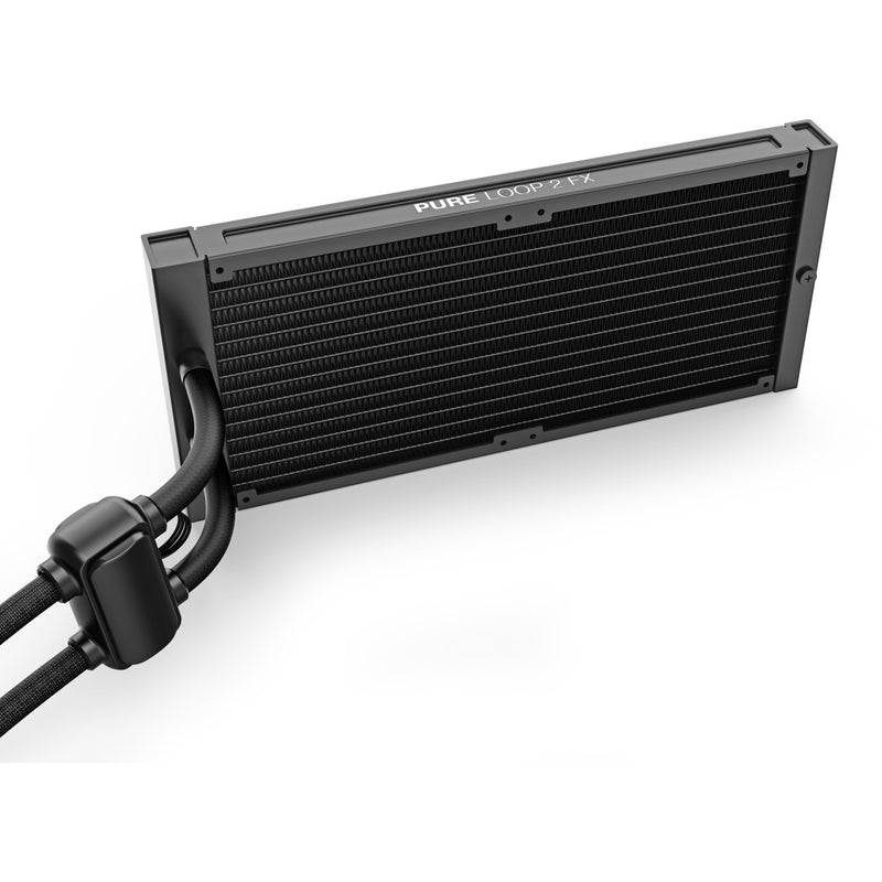 Afbeelding laden in galerijviewer, Be quiet! pure loop 2 fx 280 waterkoeling (zwart, 4-pins pwm fan-connector)
