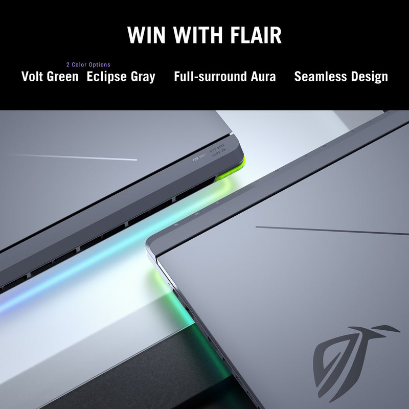 Afbeelding laden in galerijviewer, Asus rog strix g18 g815lp-s9164w 18 gaming laptop (donkergrijs | ultra 9 275hx | rtx 5070 | 32 gb | 1 tb ssd)
