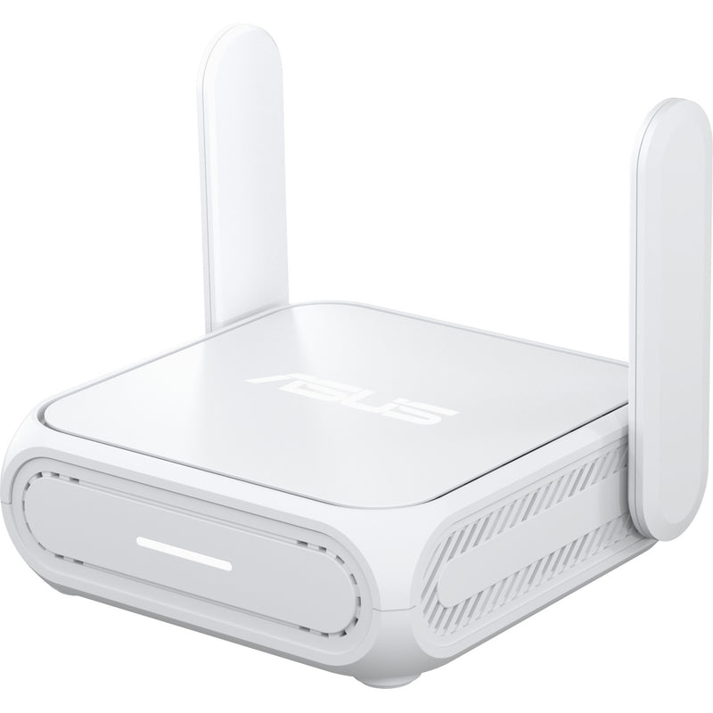 Afbeelding laden in galerijviewer, Asus rt-be58 go draadloze wlan lte router (wit)
