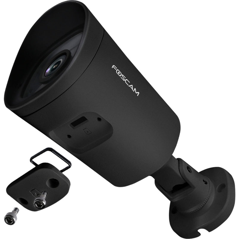 Afbeelding laden in galerijviewer, Foscam g4ep poe 4.0 megapixel buitencamera (zwart, poe, 4.0 megapixel)
