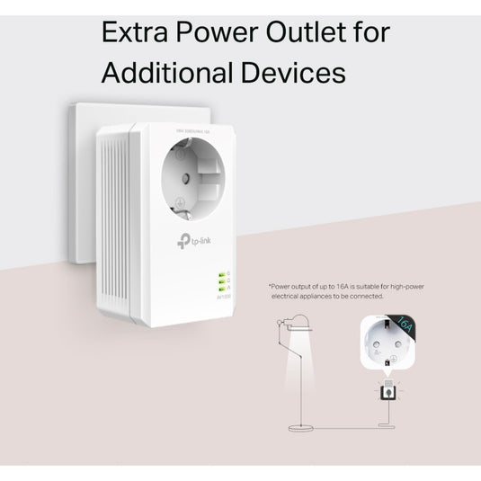 Stroomadapter tp-link