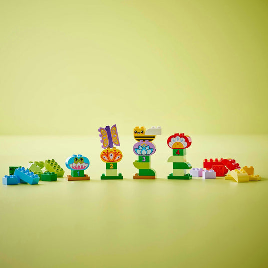 Lego duplo town 10444 creatieve bloementuin
