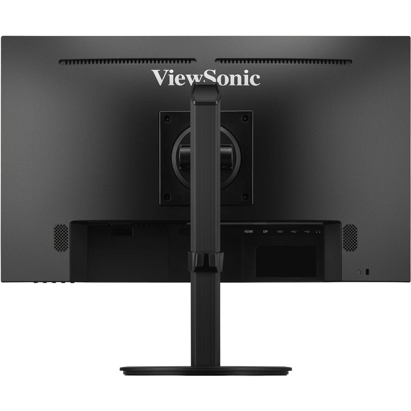 Afbeelding laden in galerijviewer, Viewsonic vg2409-mhdu-2 24 monitor (zwart, 1x hdmi, 1x displayport, usb-c, usb-a, usb-b,100 hz)
