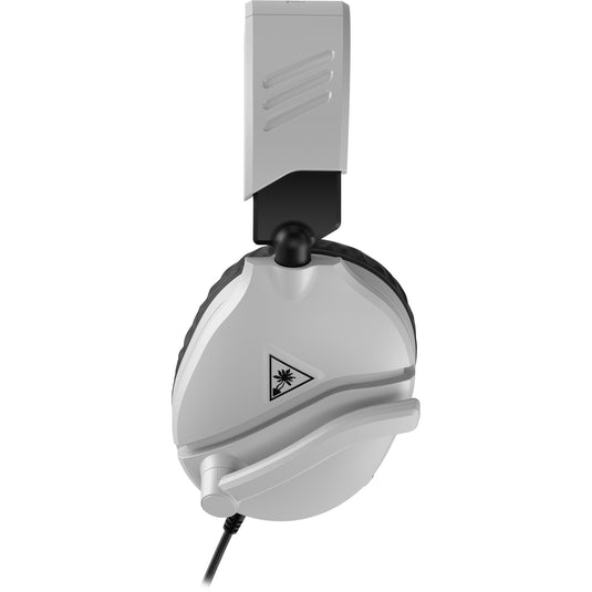 Turtle beach ear force recon 70p white (2024) over-ear gaming headset (wit, ps4, ps5, xbox series x|s, xbox one, switch, pc, mobile)