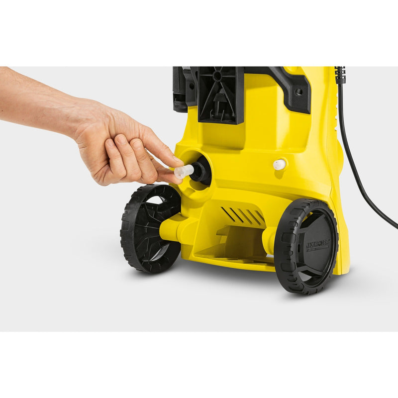 Afbeelding laden in galerijviewer, Kärcher k 2 power control hogedrukreiniger (geel zwart)
