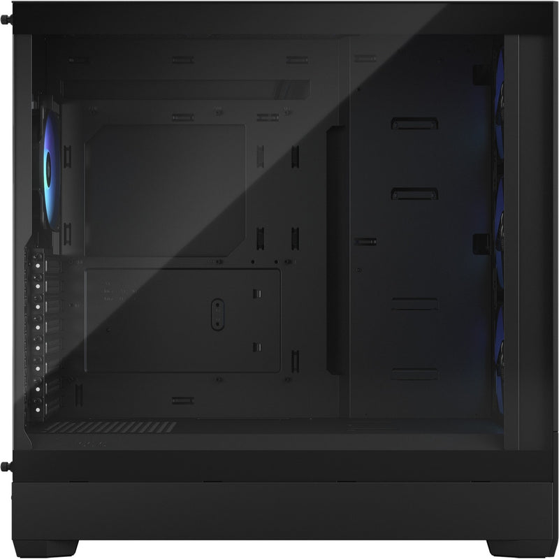 Afbeelding laden in galerijviewer, Fractal design pop xl air rgb big tower behuizing (zwart | 2x usb-a | rgb | tempered glass)
