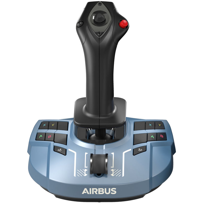 Afbeelding laden in galerijviewer, Thrustmaster tca sidestick x airbus edition joystick (zwart, pc, xbox series x|s)
