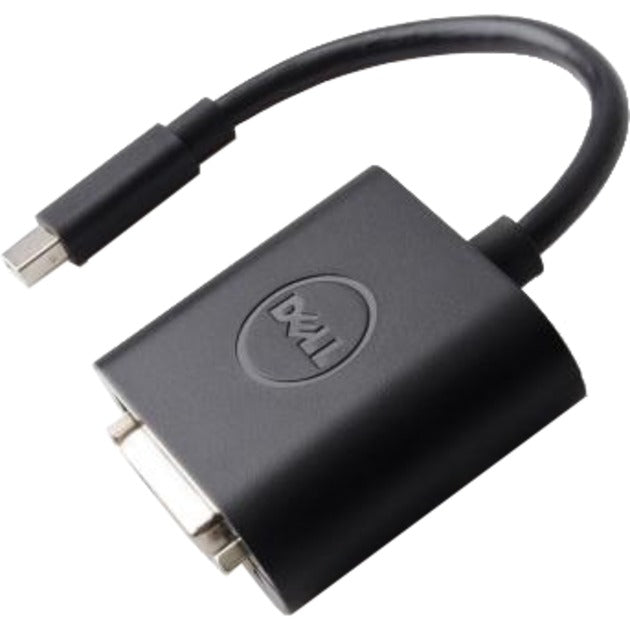 Afbeelding laden in galerijviewer, Dell mini displayport naar dvi adapter (zwart)
