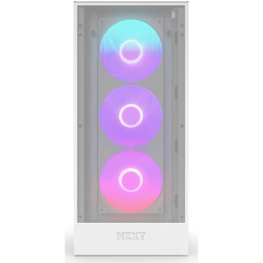 Nzxt kraken elite 420 rgb waterkoeling (wit)