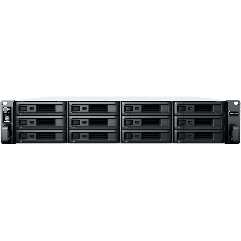 Afbeelding laden in galerijviewer, Synology rs2423+ nas (3x lan)
