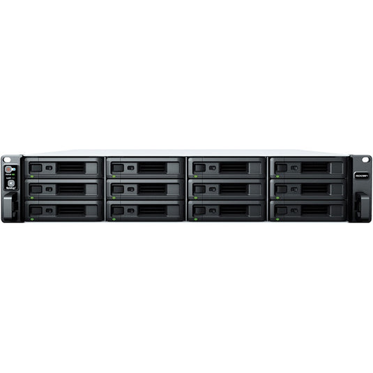Synology rs2423+ nas (3x lan)