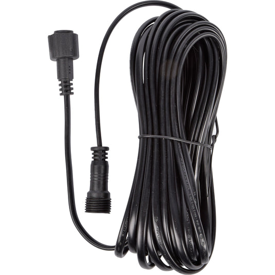 Hozelock lv verlengkabel (zwart, 7,5 meter)