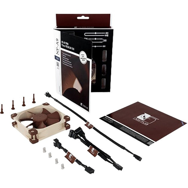 Afbeelding laden in galerijviewer, Noctua nf-a9 flx case fan (92 x 92 x 25 mm)
