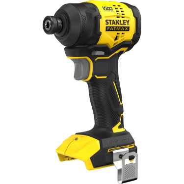 Stanley fatmax v20 18v slagschroevendraaier (zwart geel, accu en oplader niet inbegrepen)