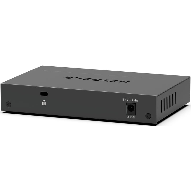 Afbeelding laden in galerijviewer, Abi schakelaar netgear gs305epp-100pes zwart
