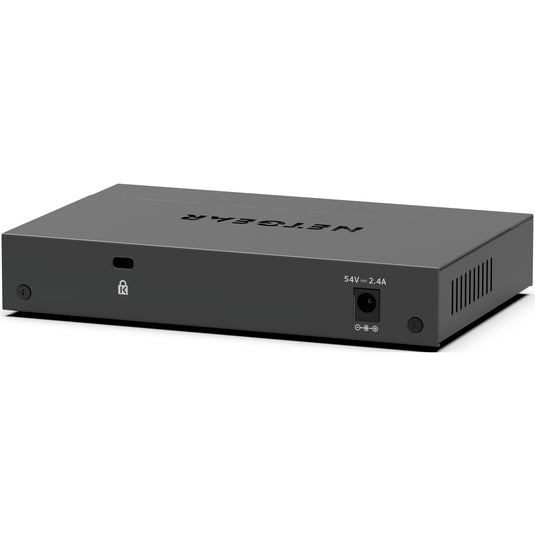 Abi schakelaar netgear gs305epp-100pes zwart