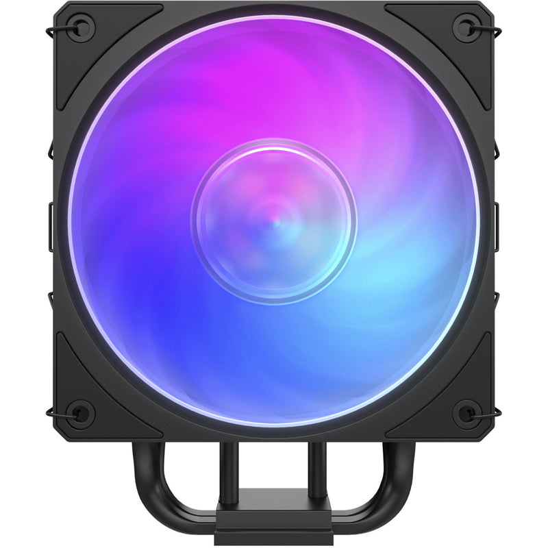 Afbeelding laden in galerijviewer, Cooler master hyper 212 3dhp argb cpu-koeler (zwart)
