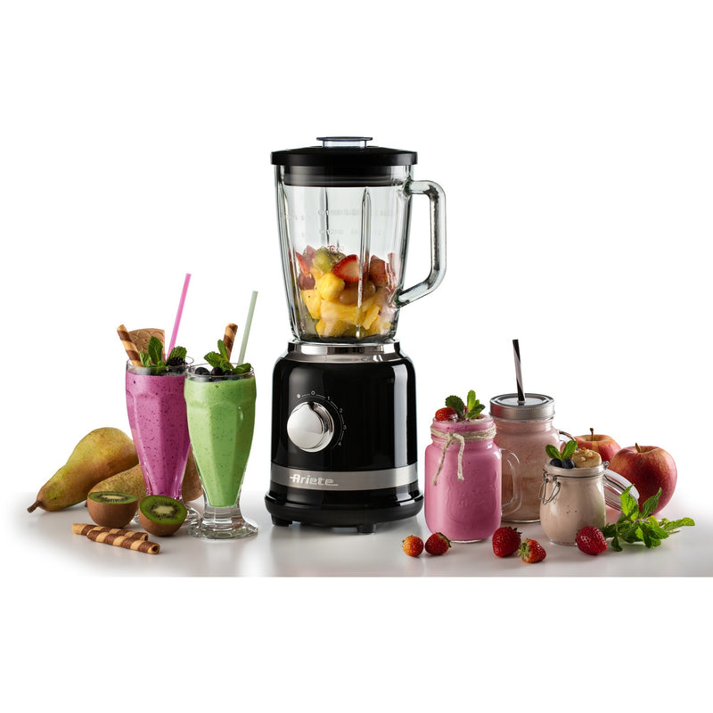 Afbeelding laden in galerijviewer, Ariete moderna blender 0585 02 (zwart)
