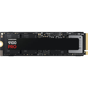 Samsung 9100 pro 1 tb ssd (mz-vap1t0bw, pcie gen 5.0 x4, nvme 2.0)