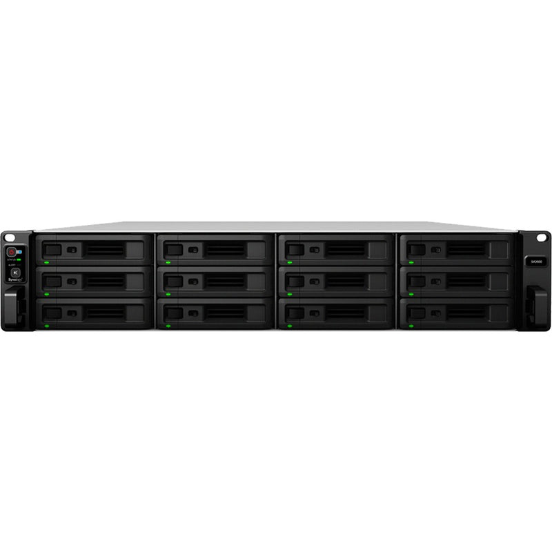 Afbeelding laden in galerijviewer, Synology sa3600 nas (6x lan, usb 3.0)
