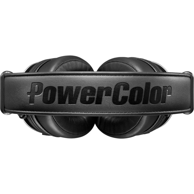 Afbeelding laden in galerijviewer, Powercolor alphyn ah10 wireless over-ear gaming headset (zwart, pc, console of mobiel)
